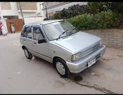 Suzuki mehran  2006 urgent sale