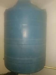 Water Tannki