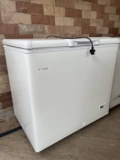 Haier chester freezer 10/10