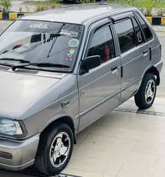 suzuki mahran vxr 2017 model