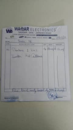 dawlance inverter split
