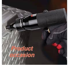 PROFESSIONAL IMPACT AIR SCREW DRIVER