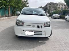 Suzuki alto vxl 2021 registration 2022