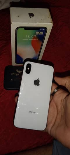 Iphone X Pta Approved 256