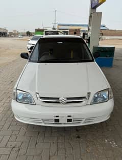 Suzuki cultus 2011