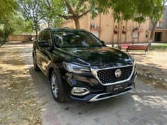 MG HS Trophy (Black)