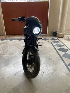 Hi-Speed Infinity SR-150
