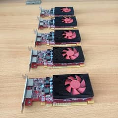 AMD R7 430 (2GB GDDR5 128-Bit) Gaming GPU / Graphic Card