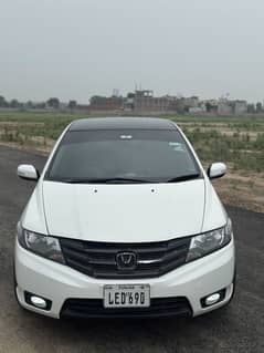 Honda City 1.3 Aspire Manual
