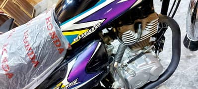 Honda CG-125 for sell