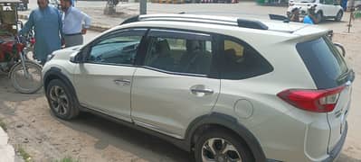 Honda BR-V 2017