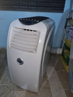 TCL portable AC used like new condition