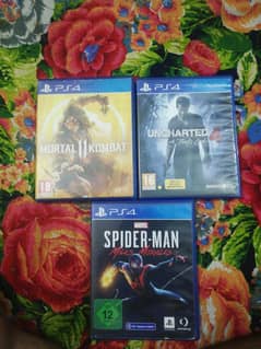 ps4 games