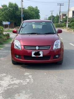 suzuki swift Automatic