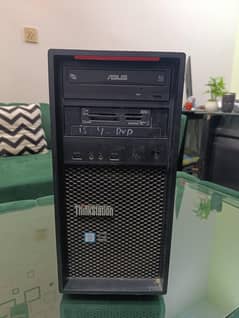 Intel xeon thinkstation i7 4gen