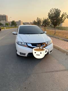 Honda City 2018 Full original