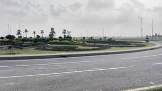 Pair Of Kanal All Paid Residential Plot F-1028+29 Located In The Best Block Of DHA Lahore.