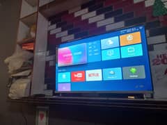 TV for sale.
