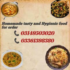 homemade
