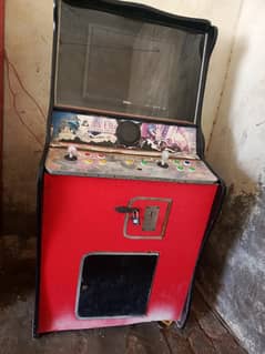 Token Arcade Game Urgent Sale
