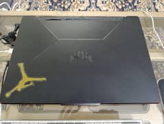 Asus TuF gaming laptop for sale