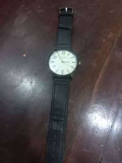 Dial watch