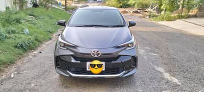 Yaris GLi MT