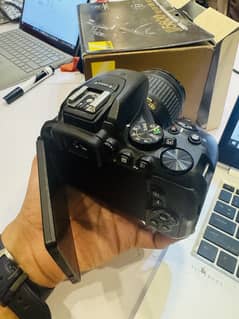 Nikon d5600