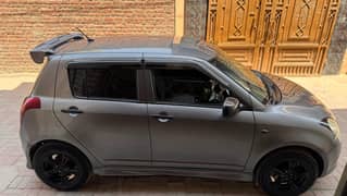 swift