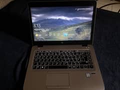 HP 840 G3 8Gb 256 Gb ssd