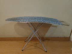 IRON TABLE
