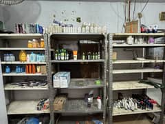 Shop iron Shelves For Sale