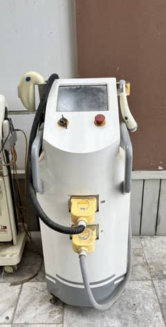 SKIN CARE MACHINES laser machine , Derma facial machine