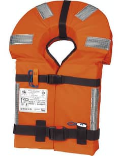 Aquavel MK3 Adult Life Jacket – SOLAS Approved (Italy)