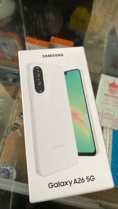 Samsung a26 5g