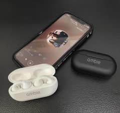 Ambie Wireless Airbuds (Sound Earcuffs)
