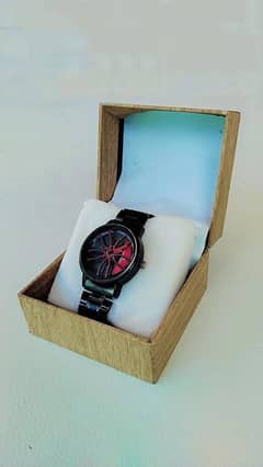 ROTATING RIM watch