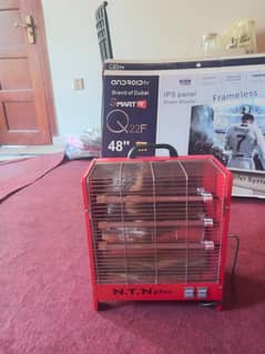 Electronic Heater for Sale.