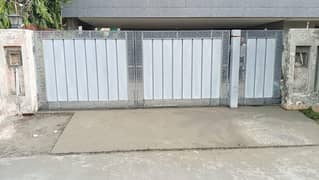 Front Main Gate