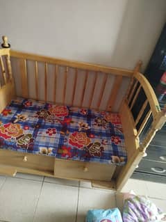 baby crib