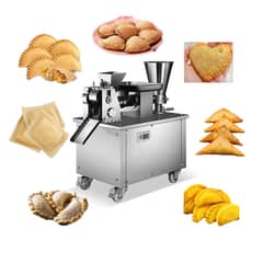 Samosa/Dumpling Making Machine for Sale
