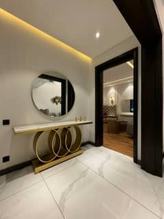 1 KANAL LUXURY FURNISH HOUSE AVAILABLE FOR SALE