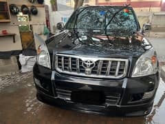 Toyota Prado VX FULL OPTION 3.0D 2006