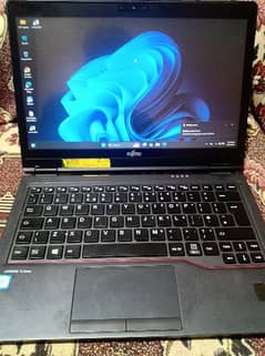 Core I3 Touch Screen x 360 ,8th Generation,8 GB Ram ,256 SSD Hard.