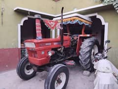 Fiat 640 tractor 