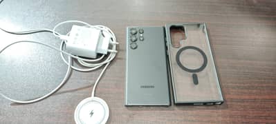Samsung S22 Ultra. 12/512  pta  approve