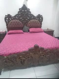 chiniote bed