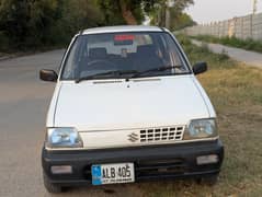 Mehran 2017 Islamabad urgent sale No work required
