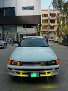 Toyota Corolla Xe Indus For Sale