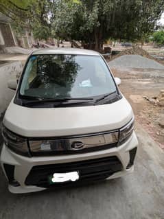 Daihatsu Move Car Turbo X Varient